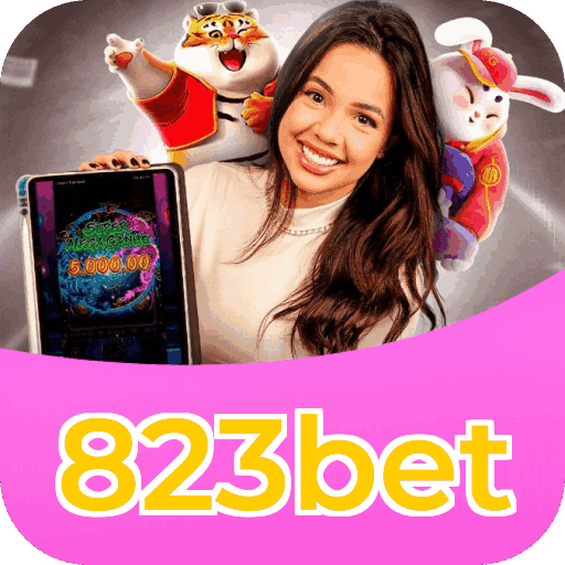 Página de download 823bet