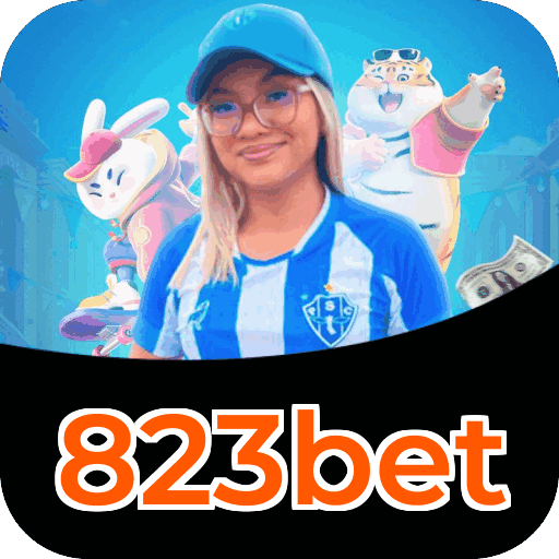 Aplicativo mobile 823bet